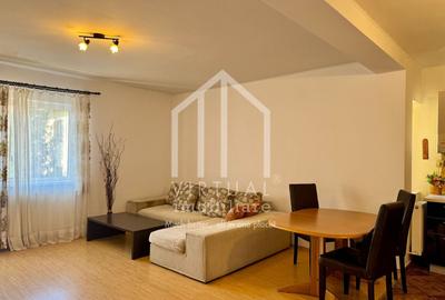 Apartament cu 2 camere semidecomandat în Ștrand