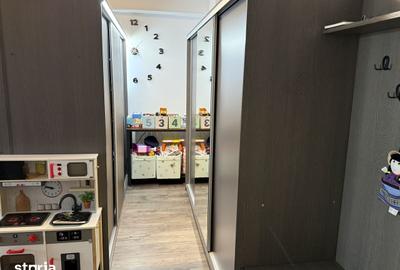 Apartament cu 3 camere, mobilat în Odăi - 7