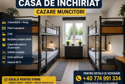 Casă cu 4 camere cu Teren 1000 Mp în Ștefăneștii de Sus - 1