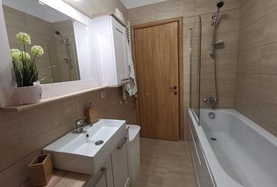 Apartament cu 3 camere semidecomandat în Exterior Vest - 4
