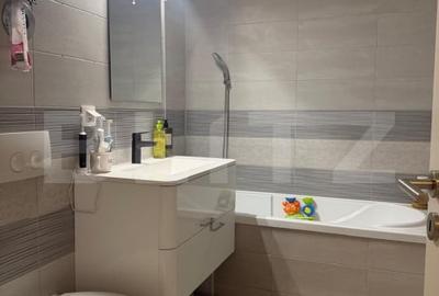 Apartament cu 2 camere decomandat, mobilat în Bartolomeu - 15