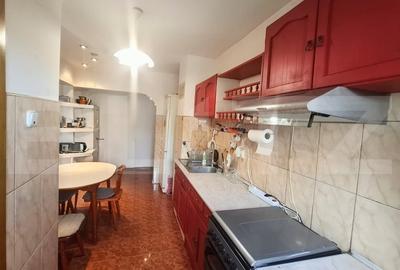 Apartament cu 4 camere decomandat, mobilat în Mănăștur - 4