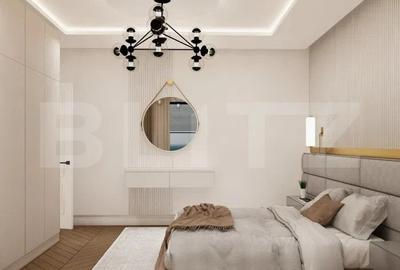 Apartament cu 3 camere decomandat în Ipotești