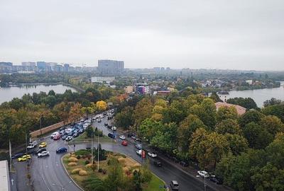 Apartament cu 3 camere decomandat în Lacul Tei