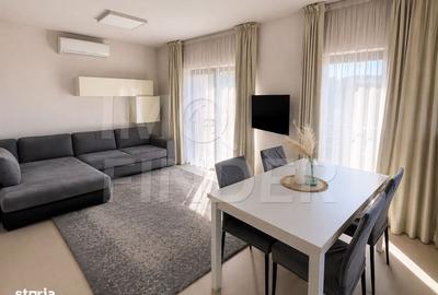 Apartament cu 3 camere în Borhanci