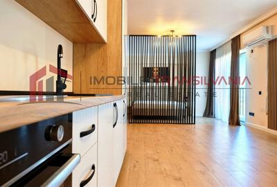 Apartament cu 2 camere, mobilat în Mănăștur - 2