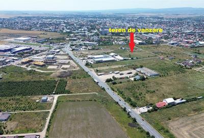 Teren Construcții intravilan de 15290 mp, în Exterior Nord - 2