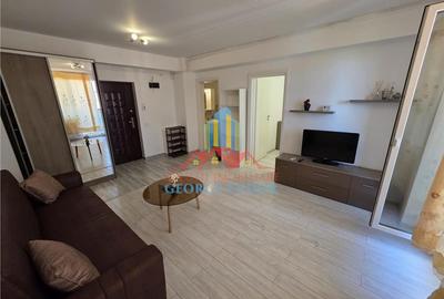 Apartament cu 2 camere decomandat, mobilat în Militari