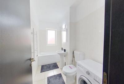 Apartament cu 2 camere decomandat, mobilat în Sânpetru - 7