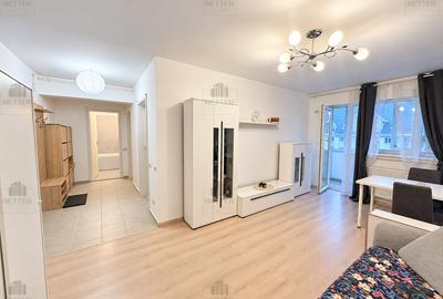 Apartament cu 2 camere decomandat în Popești-Leordeni