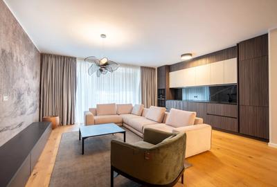 Apartament cu 3 camere decomandat în Pipera