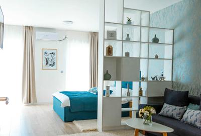 Apartament cu 2 camere semidecomandat în Exterior Vest