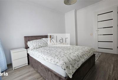 Apartament cu 3 camere semidecomandat, mobilat în Florești - 16