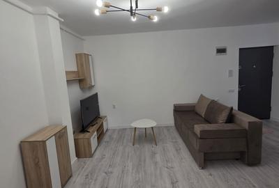 Apartament cu 3 camere semidecomandat, mobilat în Florești - 3