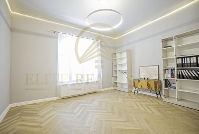 Apartament cu 5 camere semidecomandat, mobilat în Peninsula - 11