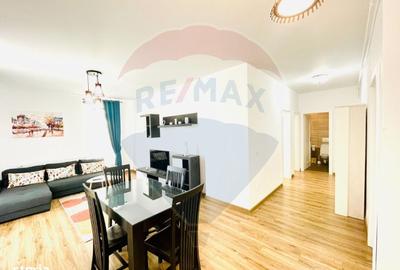 Apartament cu 3 camere decomandat în Lazaret