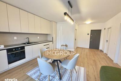 Apartament cu 2 camere, mobilat în Iris - 4