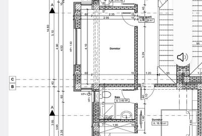 Duplex cu 4 camere cu Teren 200 Mp în Odăi - 5