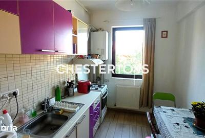 Apartament cu 2 camere decomandat în Dobroești