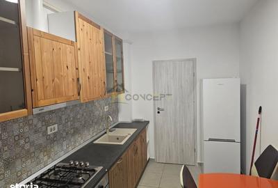 Apartament cu 2 camere decomandat în Metalurgiei