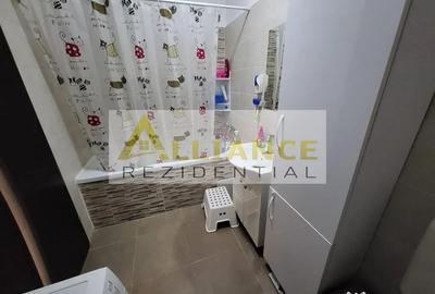 Apartament cu 3 camere decomandat în Brâncoveanu