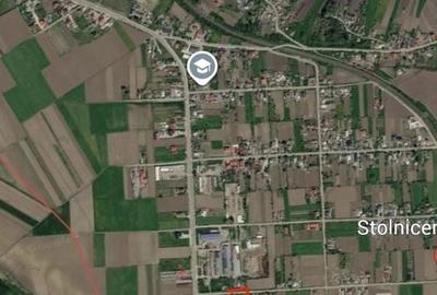 Spațiu comercial, în Stolniceni-Prăjescu - 2