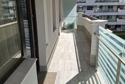 Apartament cu 2 camere semidecomandat în Central - 2