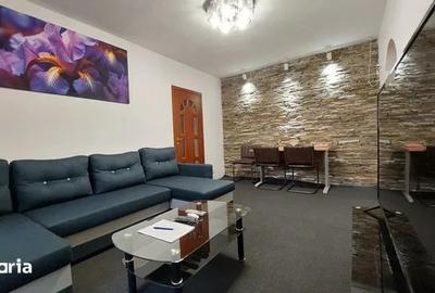 Apartament cu 2 camere decomandat, mobilat în Theodor Pallady