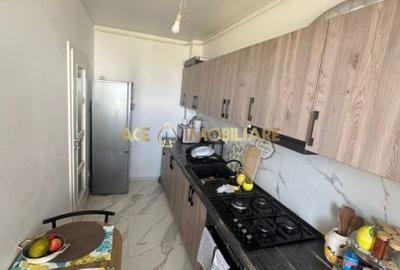 Apartament cu 2 camere decomandat, mobilat în Popești-Leordeni
