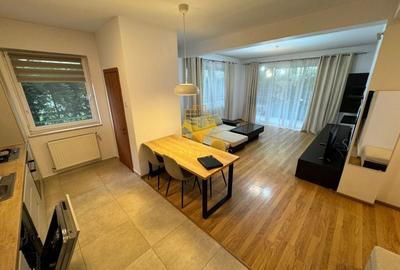 Apartament cu 2 camere semidecomandat, mobilat în Andrei Mureșanu - 5