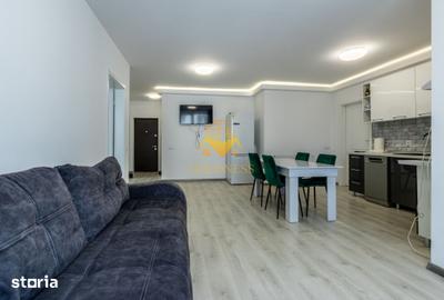 Apartament cu 3 camere, mobilat în Florești - 7