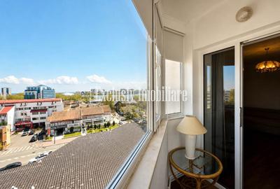 Apartament cu 3 camere decomandat, mobilat în Tomis Nord - 8