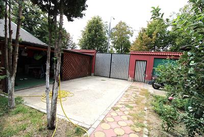 Casă individuală cu 6 camere cu Canalizare în Bd. Coșbuc - 4