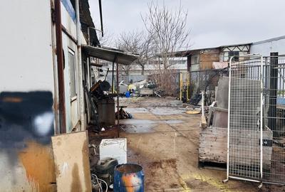 Spațiu industrial, de 600 mp, în Bragadiru - 10