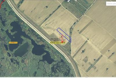 Teren agricol extravilan de 5800 mp, în Cornetu - 2