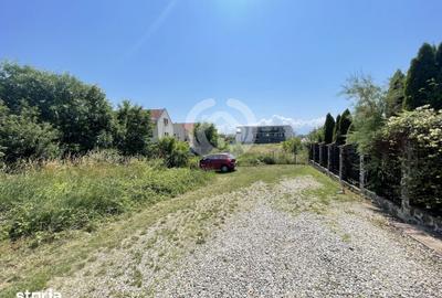 Teren de 475 mp, în Șelimbăr