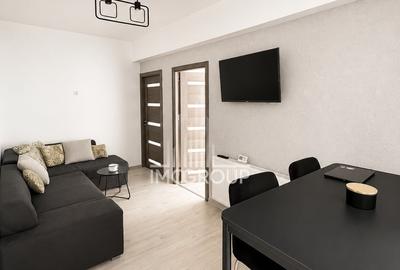 Apartament cu 2 camere semidecomandat, mobilat în Calea Turzii - 3