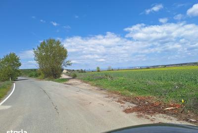 Teren de 32486 mp, în Bărcănești