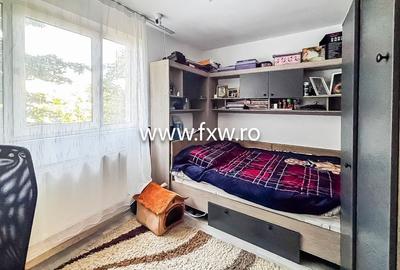 Apartament cu 3 camere circular, mobilat în Drumul Taberei - 3