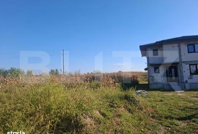 Spațiu comercial, în Bungetu