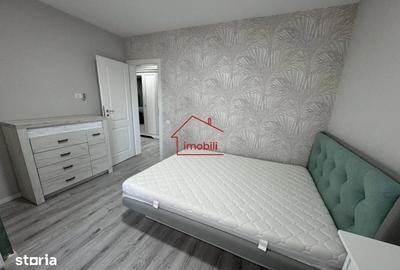Apartament cu 2 camere semidecomandat în Mărăști