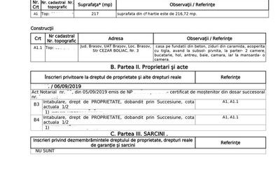 Casă individuală cu 3 camere cu Canalizare în Central - 13