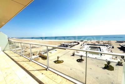 Apartament cu 4 camere decomandat, mobilat în Central - 1