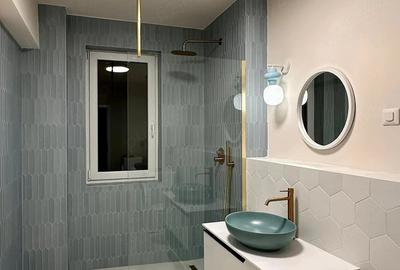 Apartament cu 2 camere decomandat în Exterior Vest