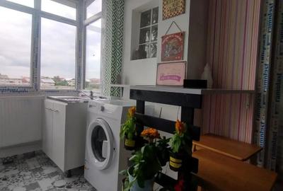 Apartament cu 2 camere semidecomandat în Frumoasa - 2