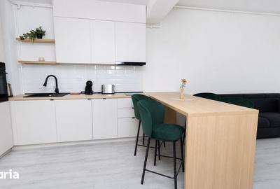 Apartament cu 2 camere în Nord