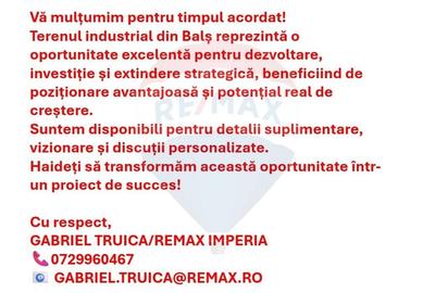 Teren Construcții intravilan de 5824 mp, în Central - 22