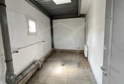 Spațiu industrial, de 270 mp, în Grigorescu - 4