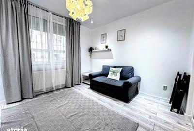 Apartament cu 2 camere, mobilat în Banu Manta - 1