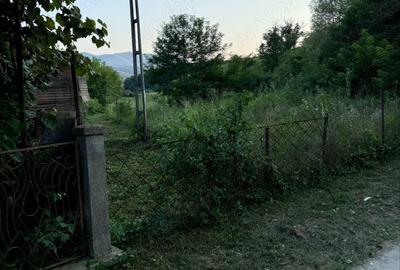 Teren de 4450 mp, în Șoimuș - 4